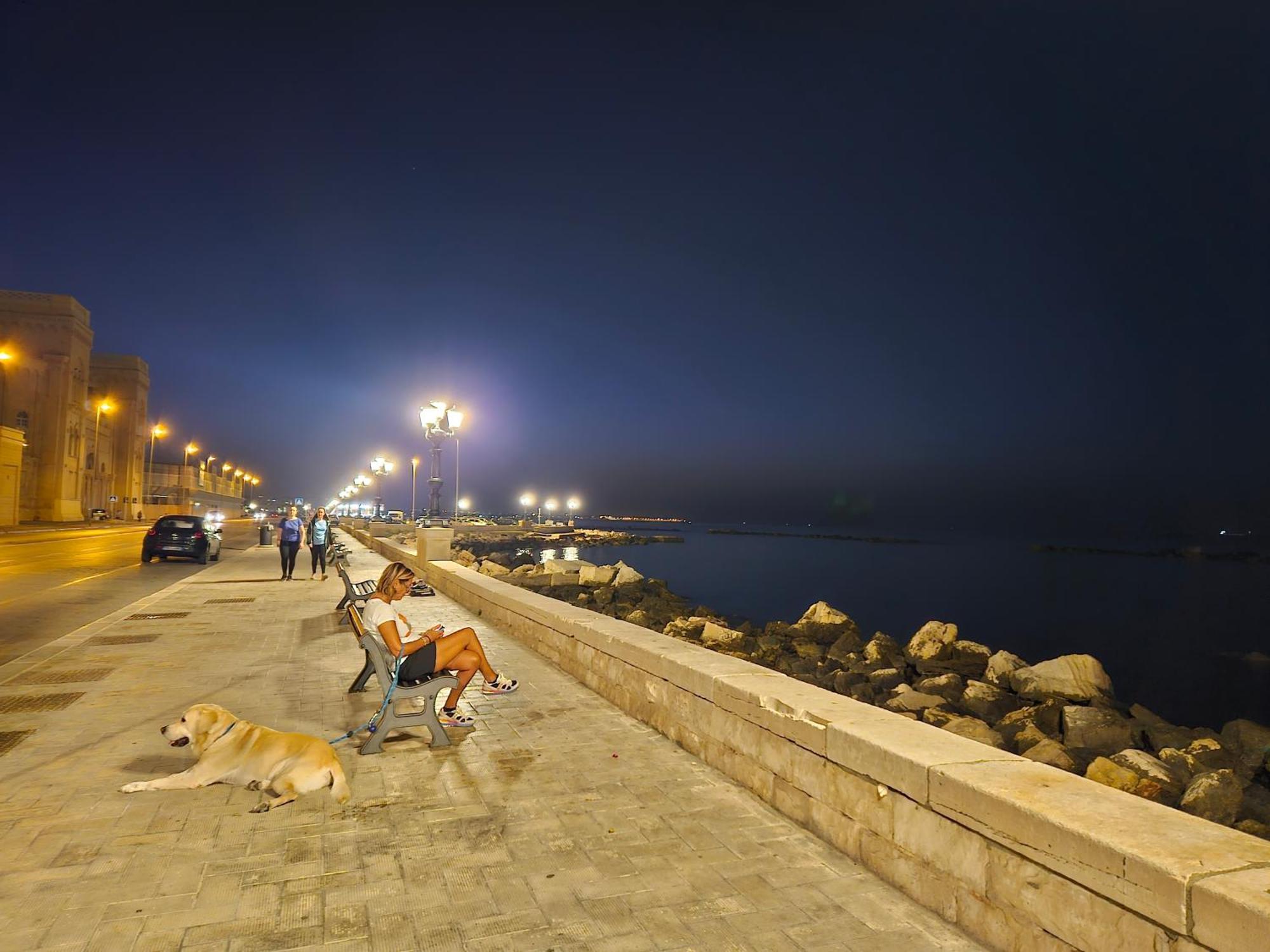 Beb Bari Napoli Bed & Breakfast Exterior photo
